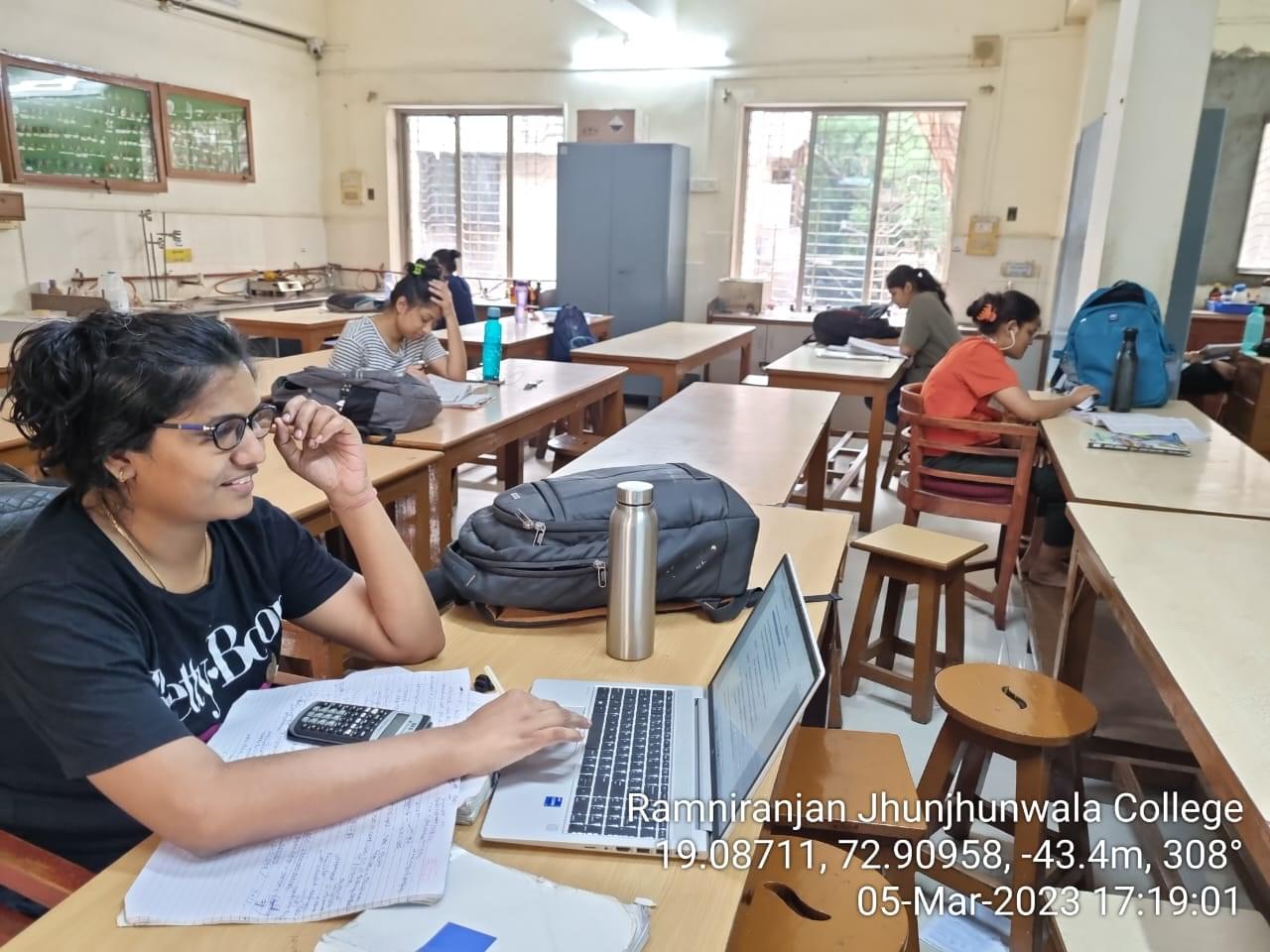 RJC Infrastructure & Academic Building photo 1